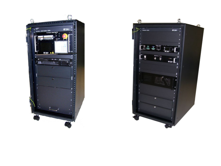 EGSE and SCOE Ground Test Equipment