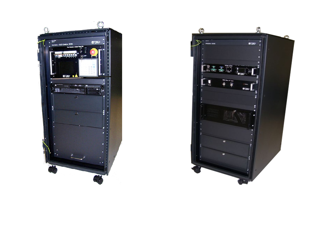 EGSE and SCOE Ground Test Equipment