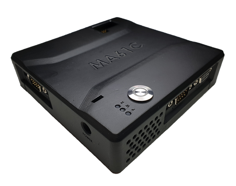 MA61C EGSE