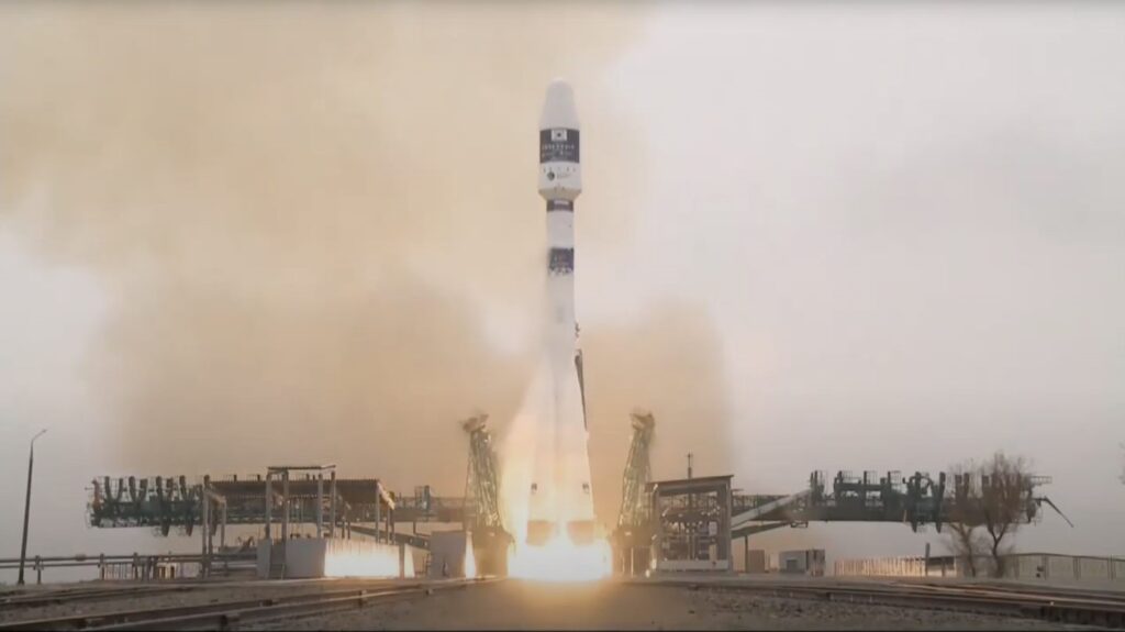 ELSA-d Debris Docking Demonstrator