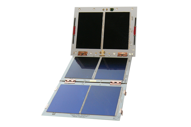 EXA DMSA - Deployable Multifunction Solar Array