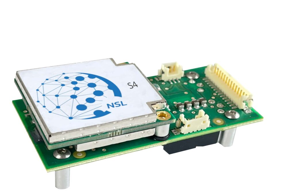 NSL EyeStar S4