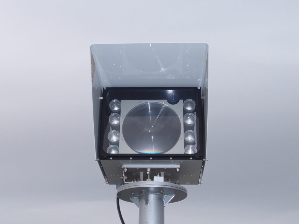 Free Space Optical Communications (FSOC)