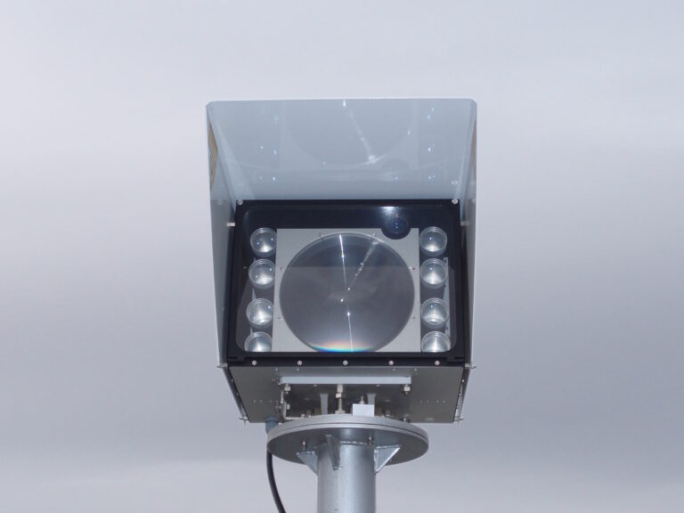 Free Space Optical Communications (FSOC)