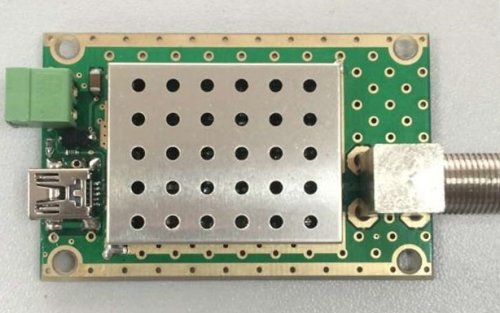 ThumbNet N3 SDR Receiver