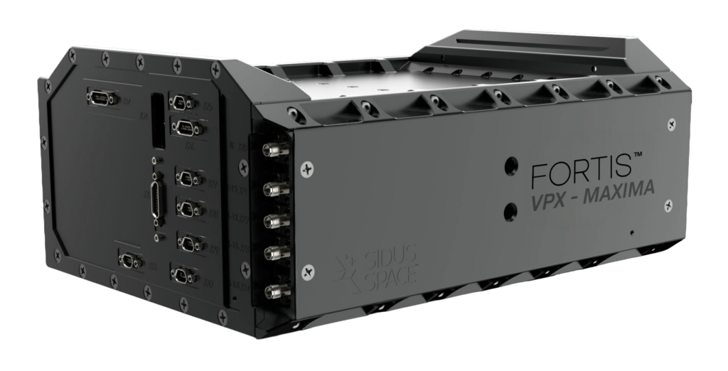 Fortis VPX Operational Suite