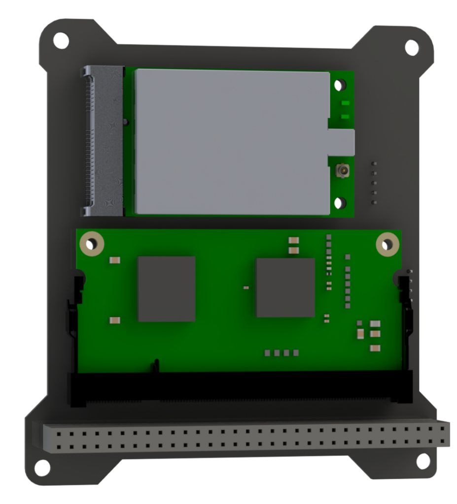 ChallengeOne LoRa Gateway Module