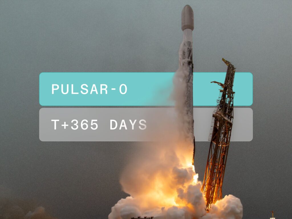 Pulsar Constellation (PNT Service)
