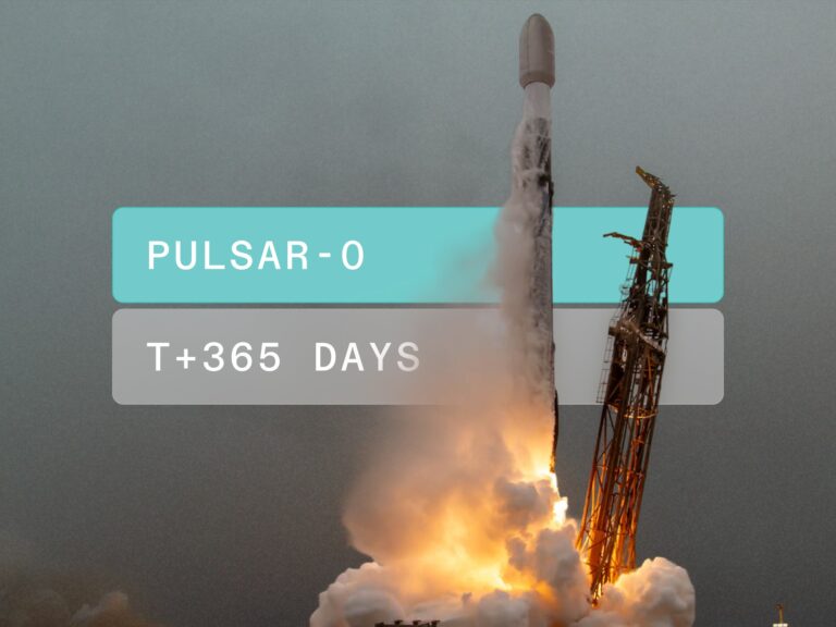 Pulsar Constellation (PNT Service)