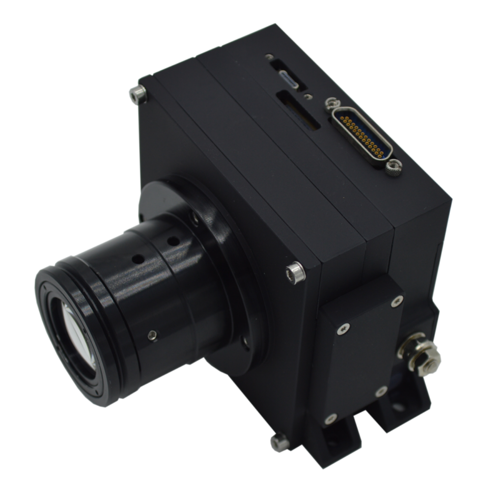 H2CS-2 — Highly Compact Camera System for CubeSat