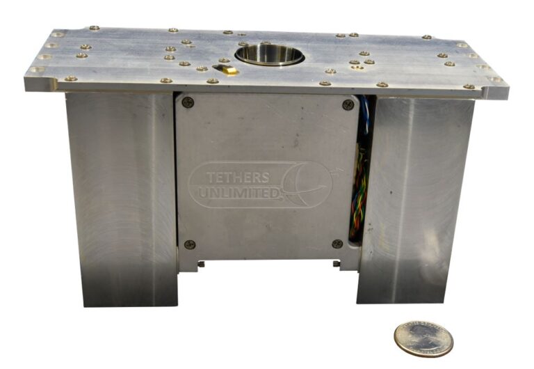 HYDROS-C Water Electrolysis Thruster