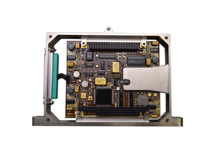 HSC-CB — High Speed Camera Compression Board for ISS EML Facility