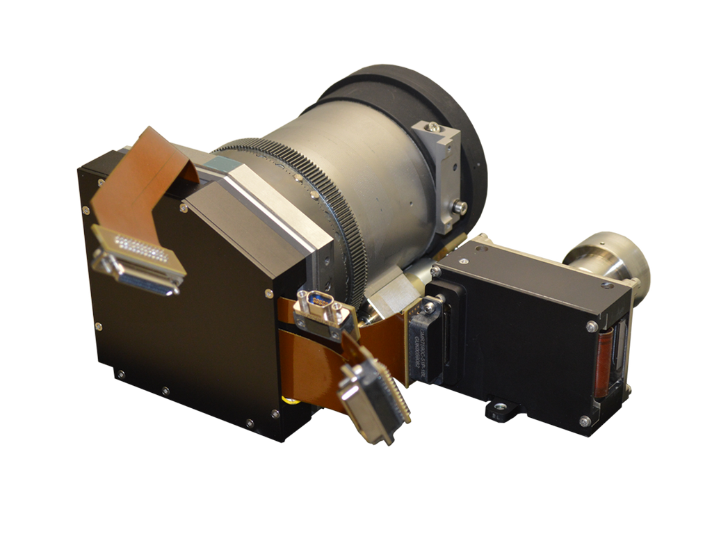 H2CS-1 — Highly Compact Camera System for CubeSat