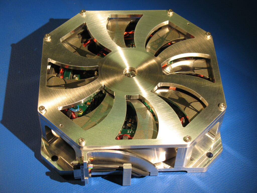 1 Nms Microsatellite Reaction Wheel