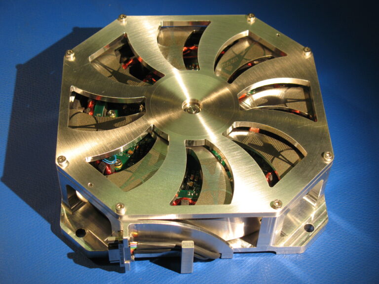 1 Nms Microsatellite Reaction Wheel