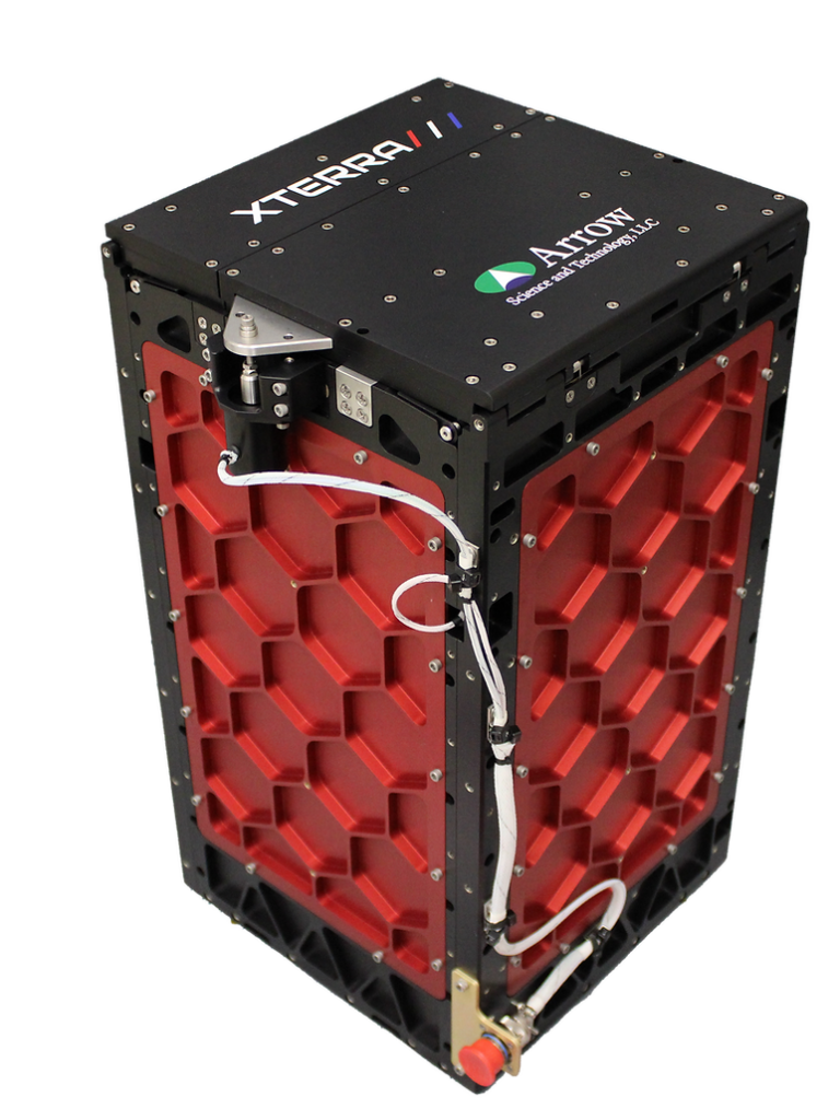 XCD-12U/16U Hybrid