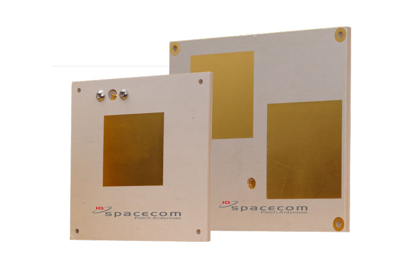 S-Band Patch Antenna RHCP for HISPICO