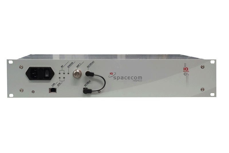 S-Band Receiver for HISPICO (Ground Station)