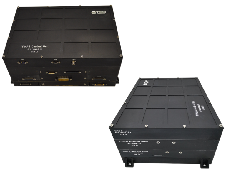 VINAG — Integrated Space Navigation System