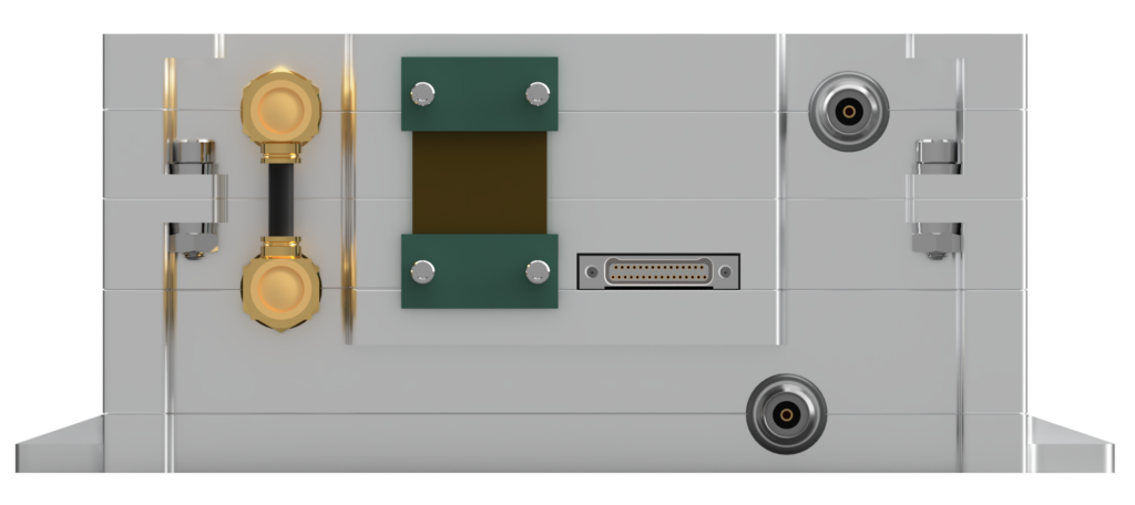 K/Ka-Band Transponder for 5G LEO