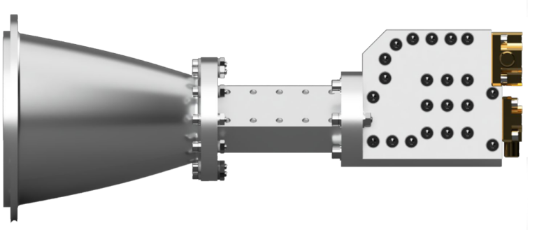 Ka-Band Horn Antenna