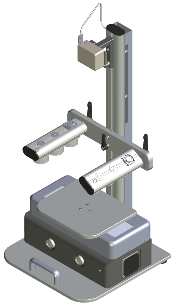 710 Series Hyperspectral Cameras (HyCore / OmniCore VNIR)