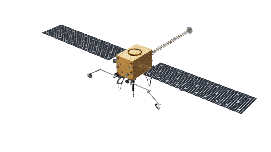 LEXI-P GEO Multi-Mission Servicer