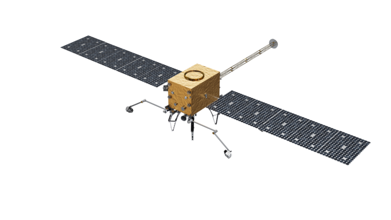 LEXI-P GEO Multi-Mission Servicer