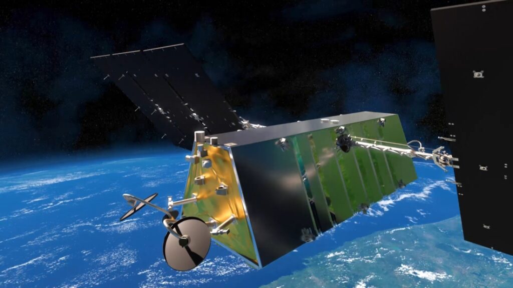 Telesat Lightspeed LEO Satellite