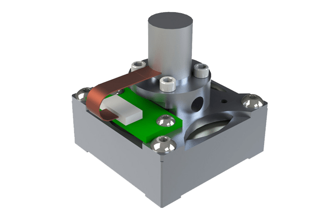MAI-400 Reaction Wheel