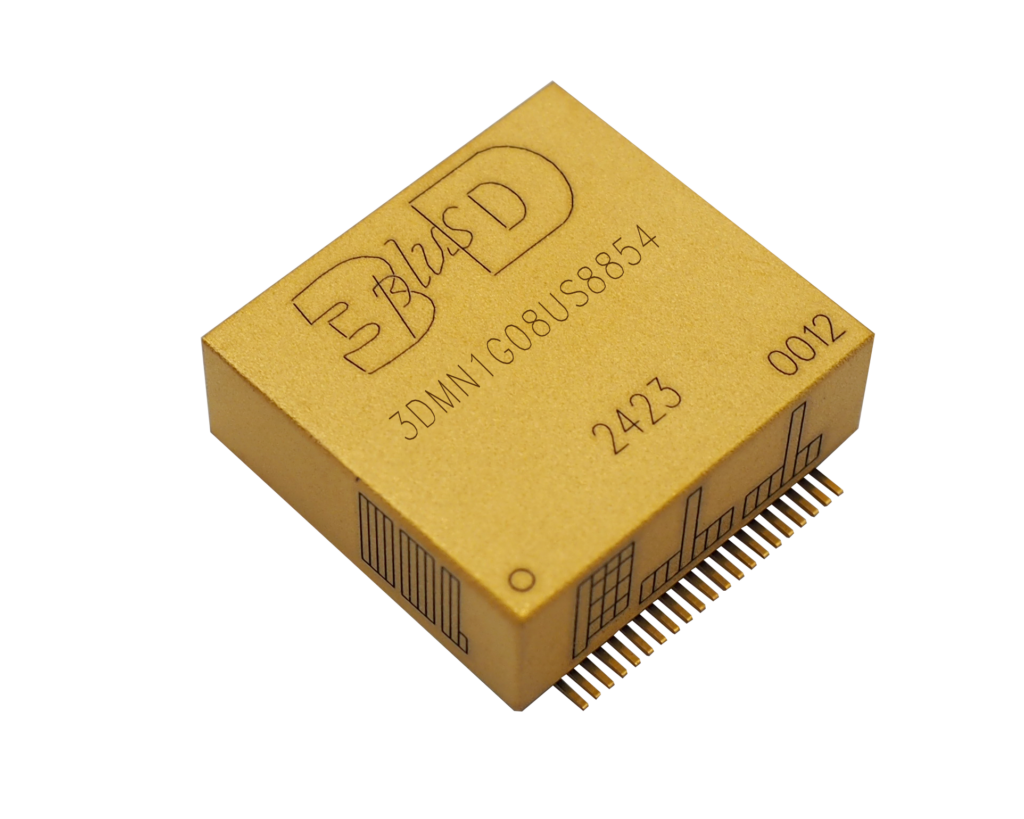 MNEMOSYNE Space Non-Volatile Memory