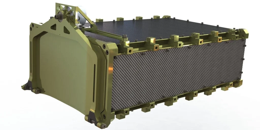 Mercury Series CubeSat Dispensers