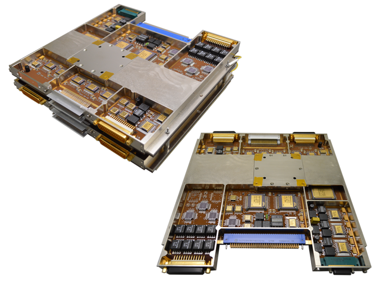 SDAC — Multi/Hyperspectral High Data Rate Image Compression Module