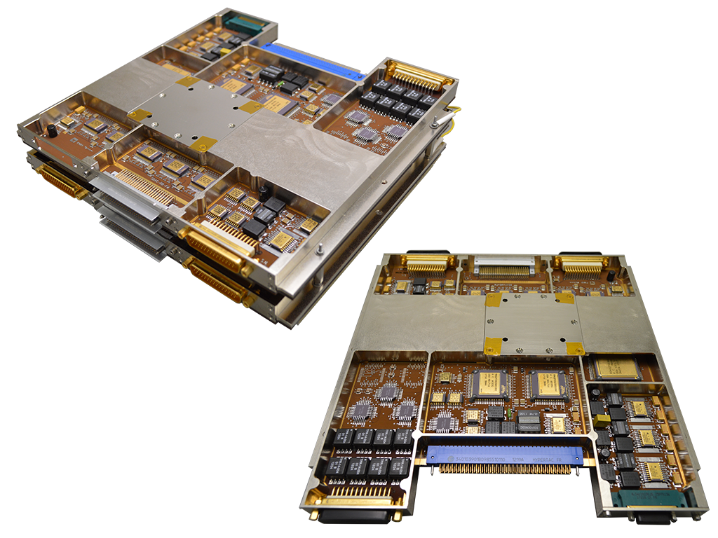 SDAC — Multi/Hyperspectral High Data Rate Image Compression Module