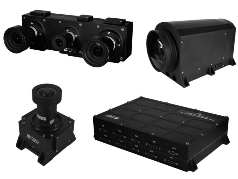 MOSS — Multi-Ocular Smart Systems
