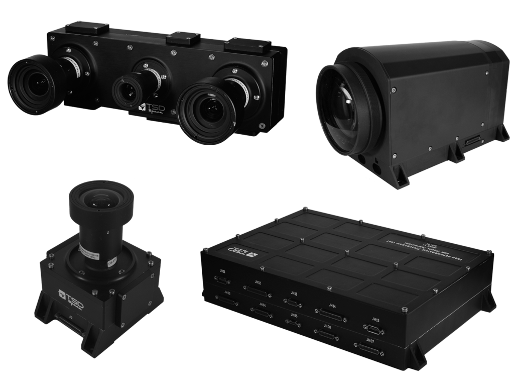 MOSS — Multi-Ocular Smart Systems