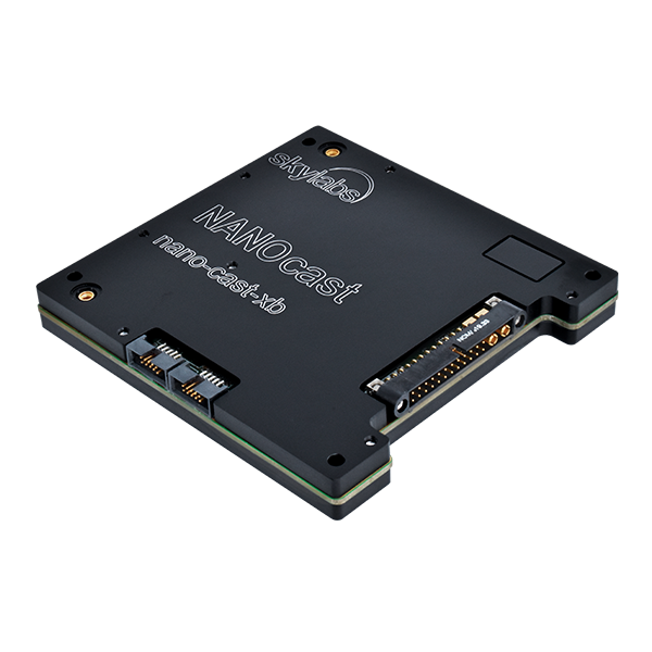 NANOcast