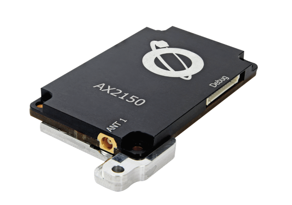 NanoCom AX2150 S-Band Transceiver