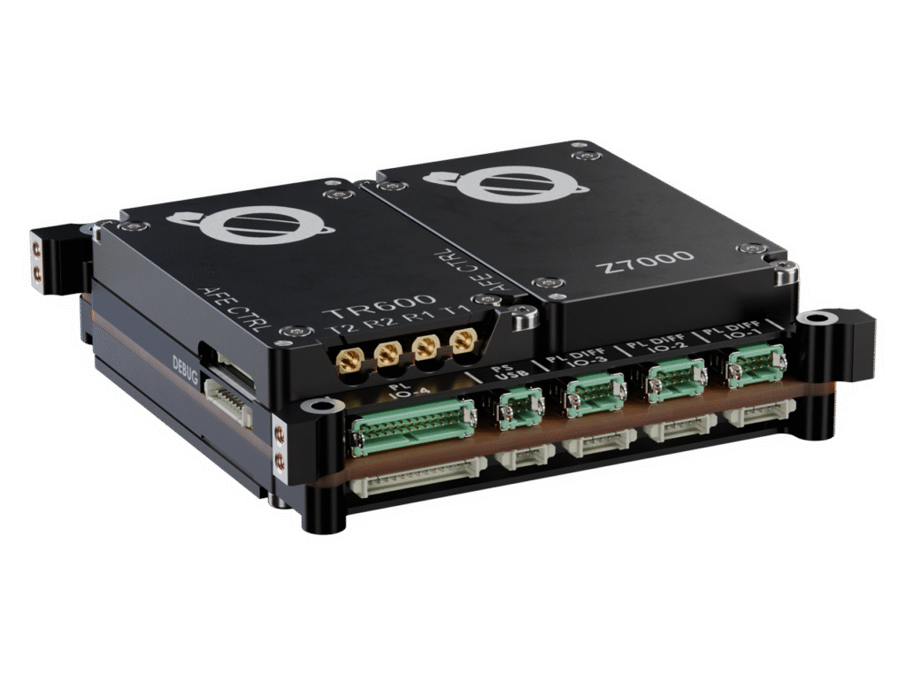 NanoCom Link S S-Band Transceiver