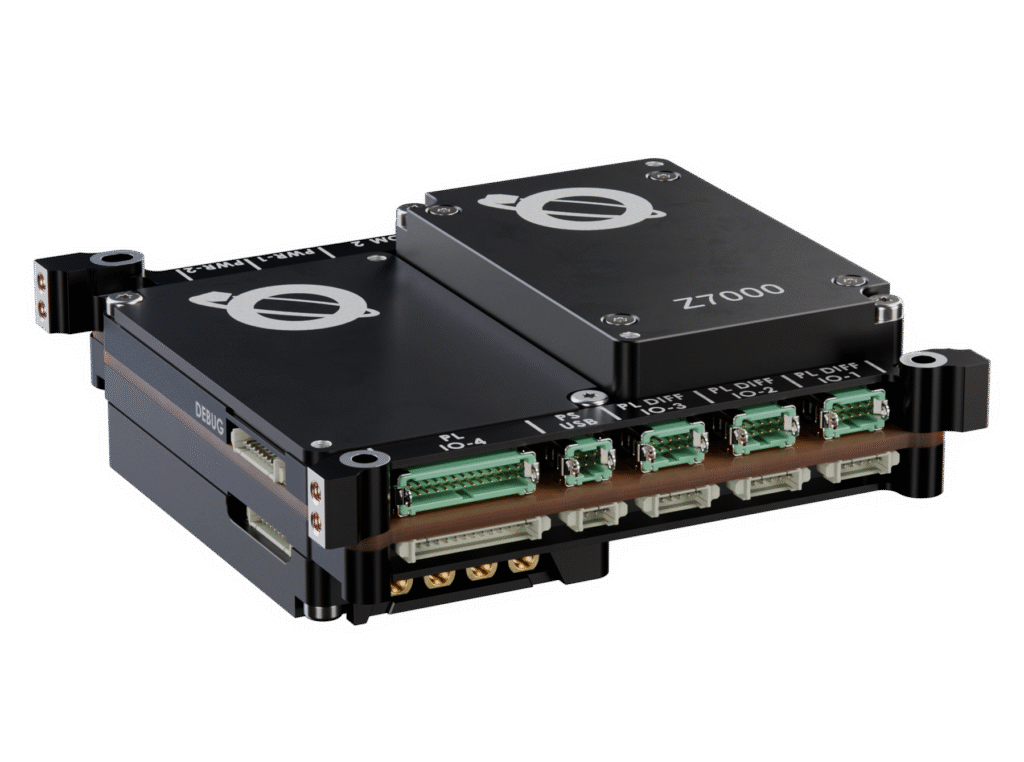NanoCom Link X X-Band Transmitter