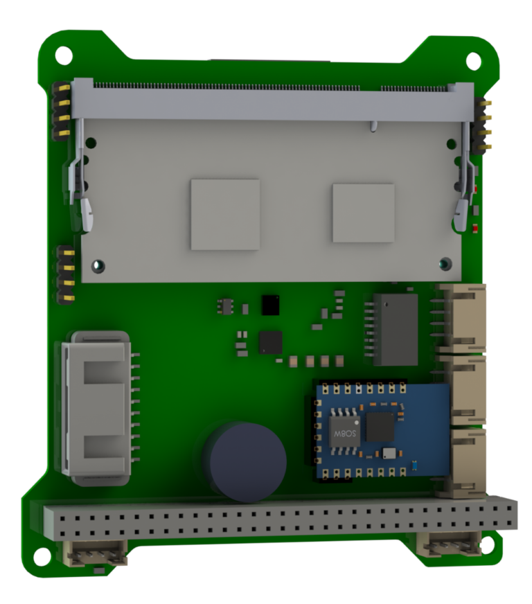 ChallengeOne On-Board Computer (OBC)