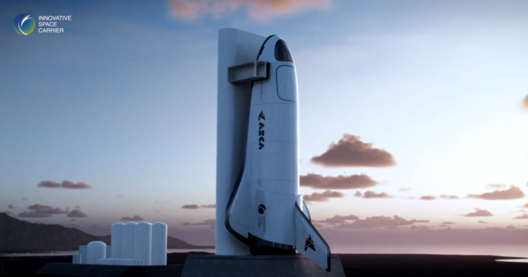 ASCA Reusable Launch Vehicle