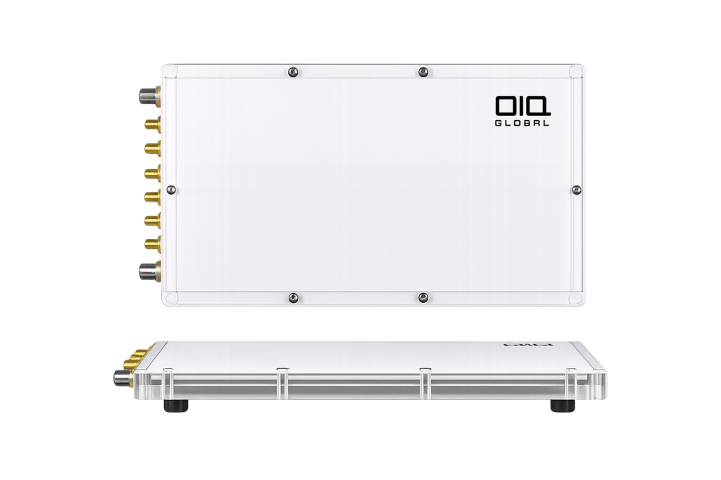 OIQ MOVE Smart Switching Software