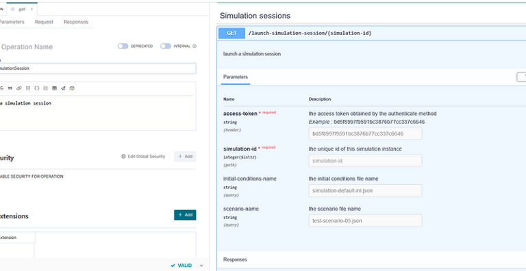 Open API