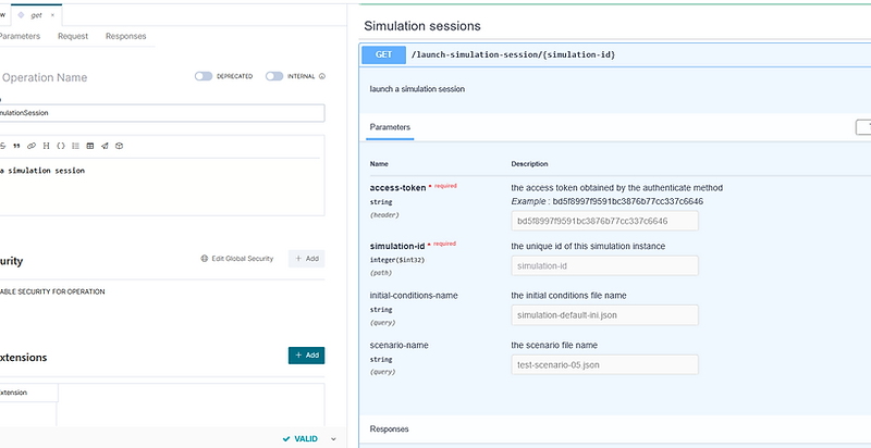 Open API