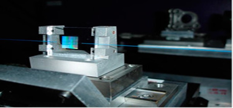Photonics Components Testing