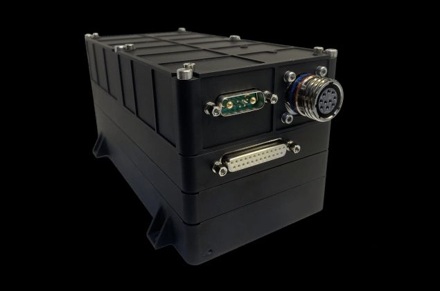PPU-200 Power Processing Unit