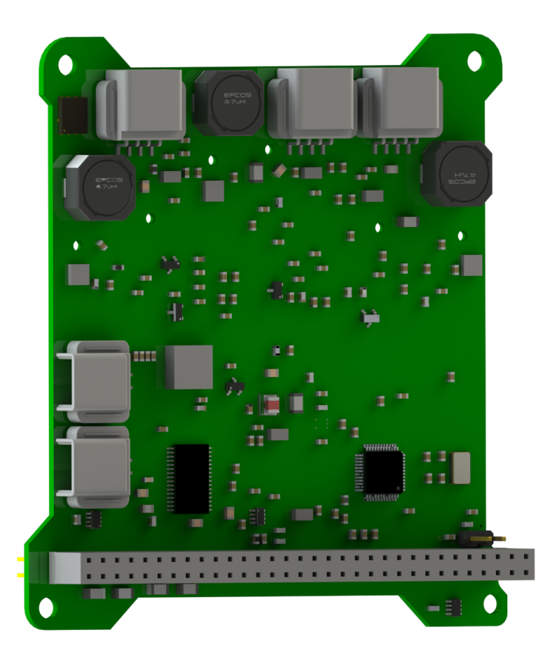 ChallengeOne Power Supply System (PSS/EPS)