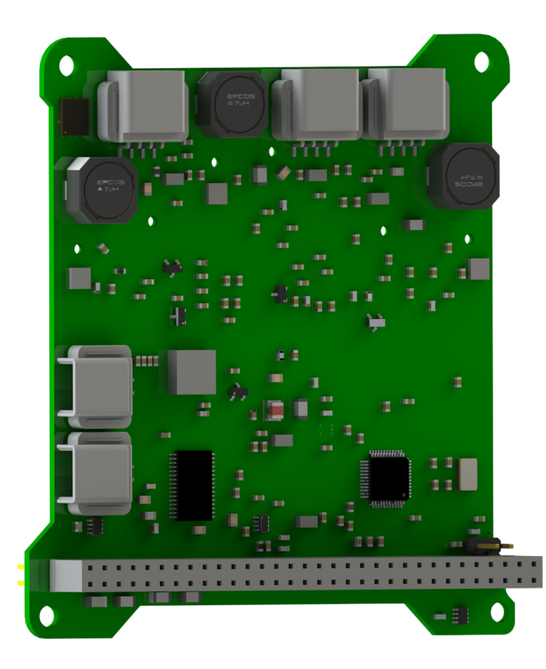 ChallengeOne Power Supply System (PSS/EPS)