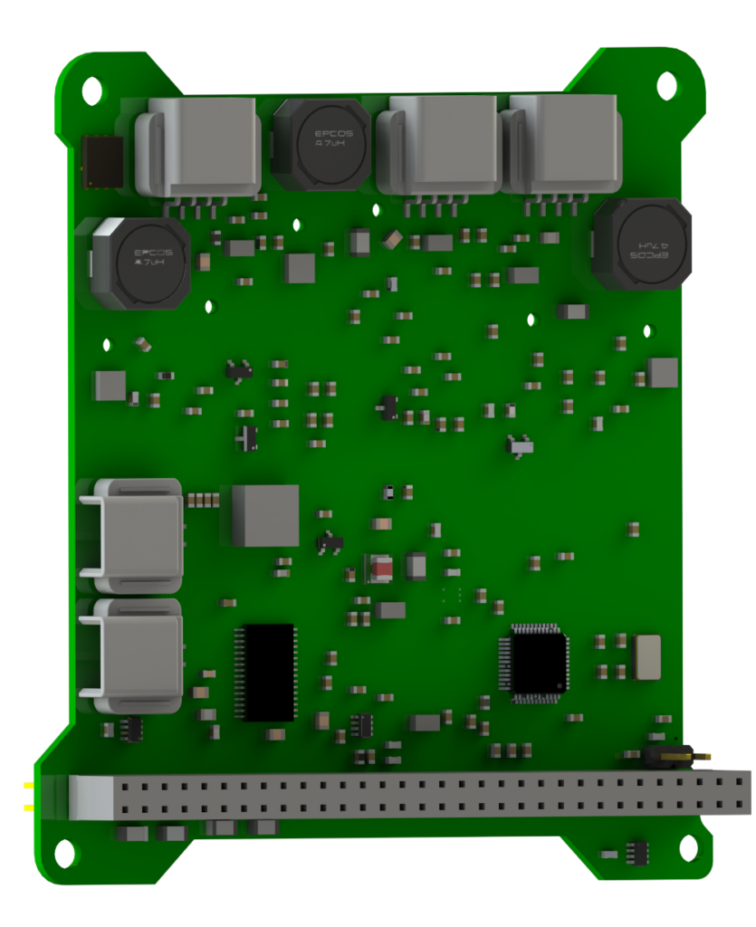ChallengeOne Power Supply System (PSS/EPS)